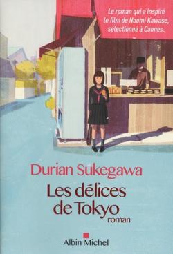 "Les délices de Tokyo" Durian Sukegawa