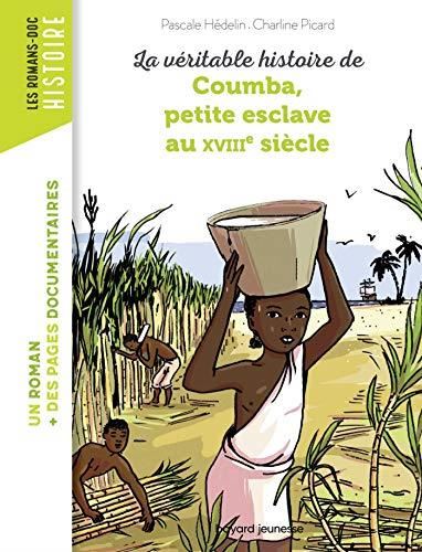 Coumba petite esclave au XVIIIe siècle