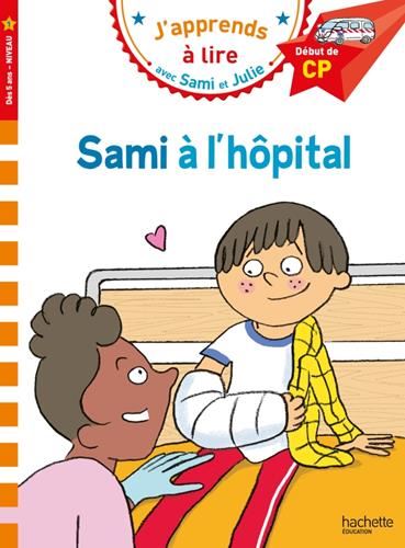 Sami à l'hôpital
